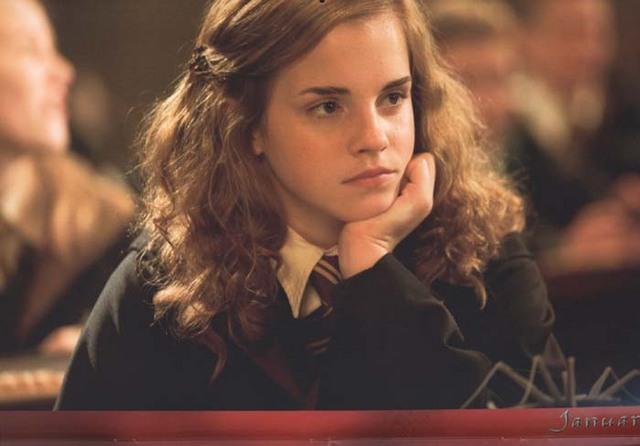 Saçımı nasıl Hermione Granger'ın saçı gibi yapabilirim?