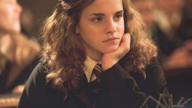 Saçımı nasıl Hermione Granger'ın saçı gibi yapabilirim?