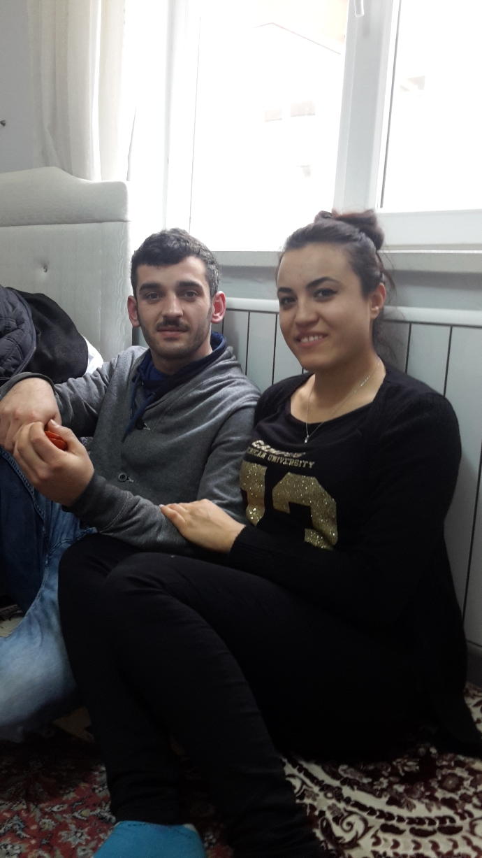 Nişanlı mi ailem beğenmiyor?