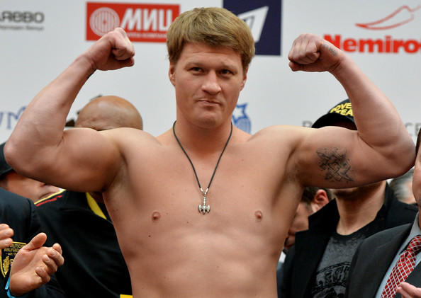Favori ağır siklet boksörünüz kim? Benim Anthony Joshua?