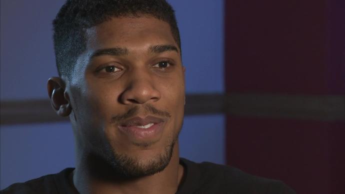 Favori ağır siklet boksörünüz kim? Benim Anthony Joshua?