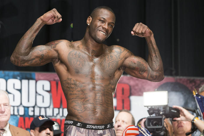 Favori ağır siklet boksörünüz kim? Benim Anthony Joshua?