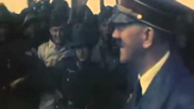 Sizce Adolf Hitler karizmatik mi?