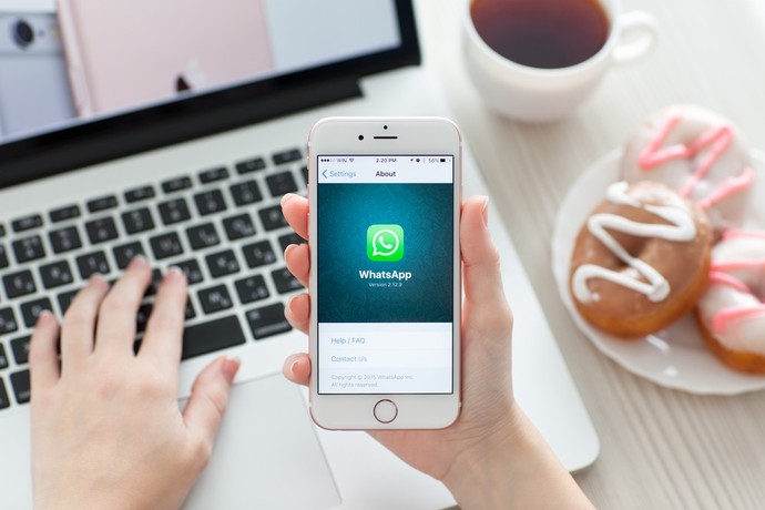 WhatsApp Saat İşareti