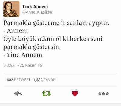Meşhur Anne Sözlerimiz 66