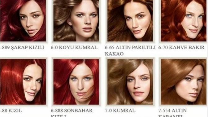 Sizce şarap kızılı mı yoksa sonbahar kızılı mı? (resimli)?