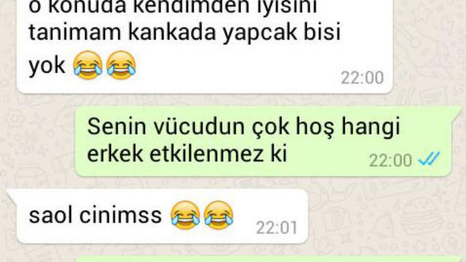 Sevgilime yavsiyor mu?