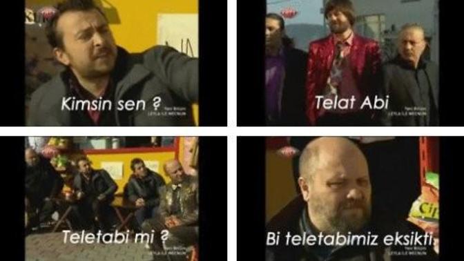 "Kimsin sen?" sorusuna ne cevap veriyorsunuz?