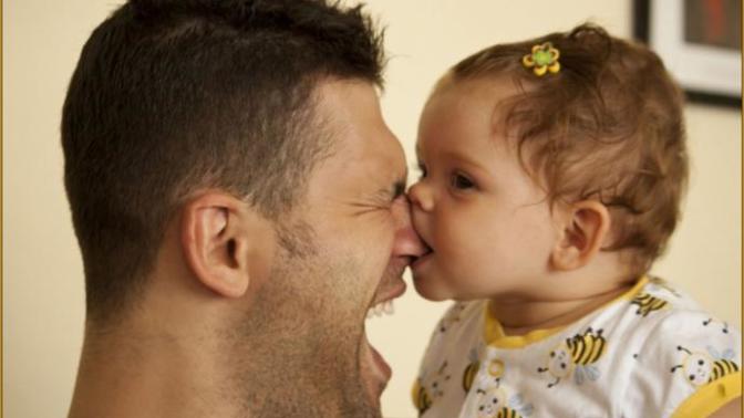 Böyle bir baba kız ilişkisi istiyorum :) nasıl ama :) ?