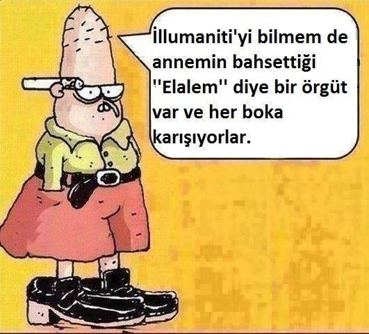 El alem ne der diye yapmaktan vazgeçtiğiniz birşey  var mı ?