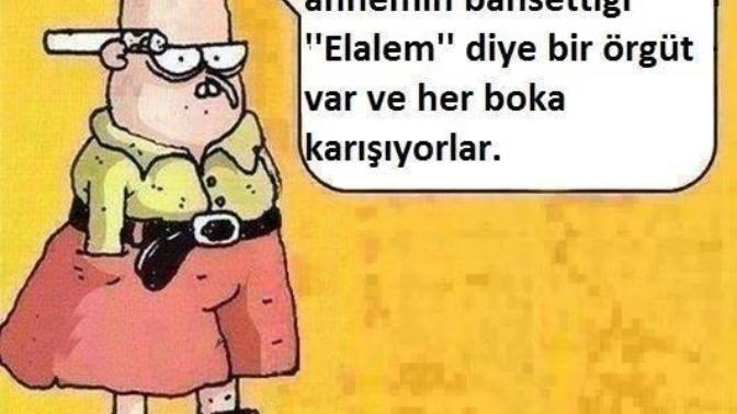 El alem ne der diye yapmaktan vazgeçtiğiniz birşey varmı?