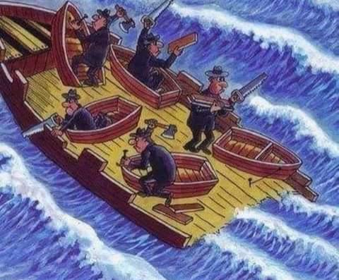 Fotoğrafta anlatilmak istenen nedir ?