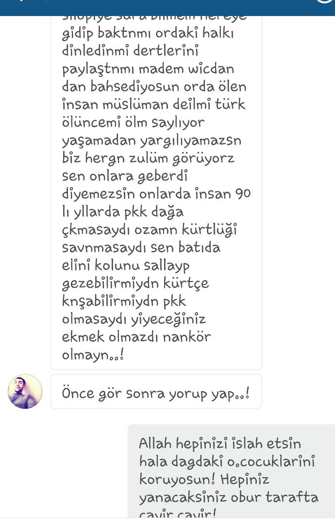 Bu vatan hainleri nasil yaratiklar arkadaslar!!? Detay resimde??