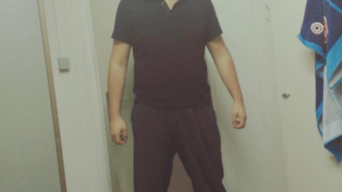 Çokmu uzun boylu gorunuyorum resimde :D boy 1;96 aşırımı uzunum?