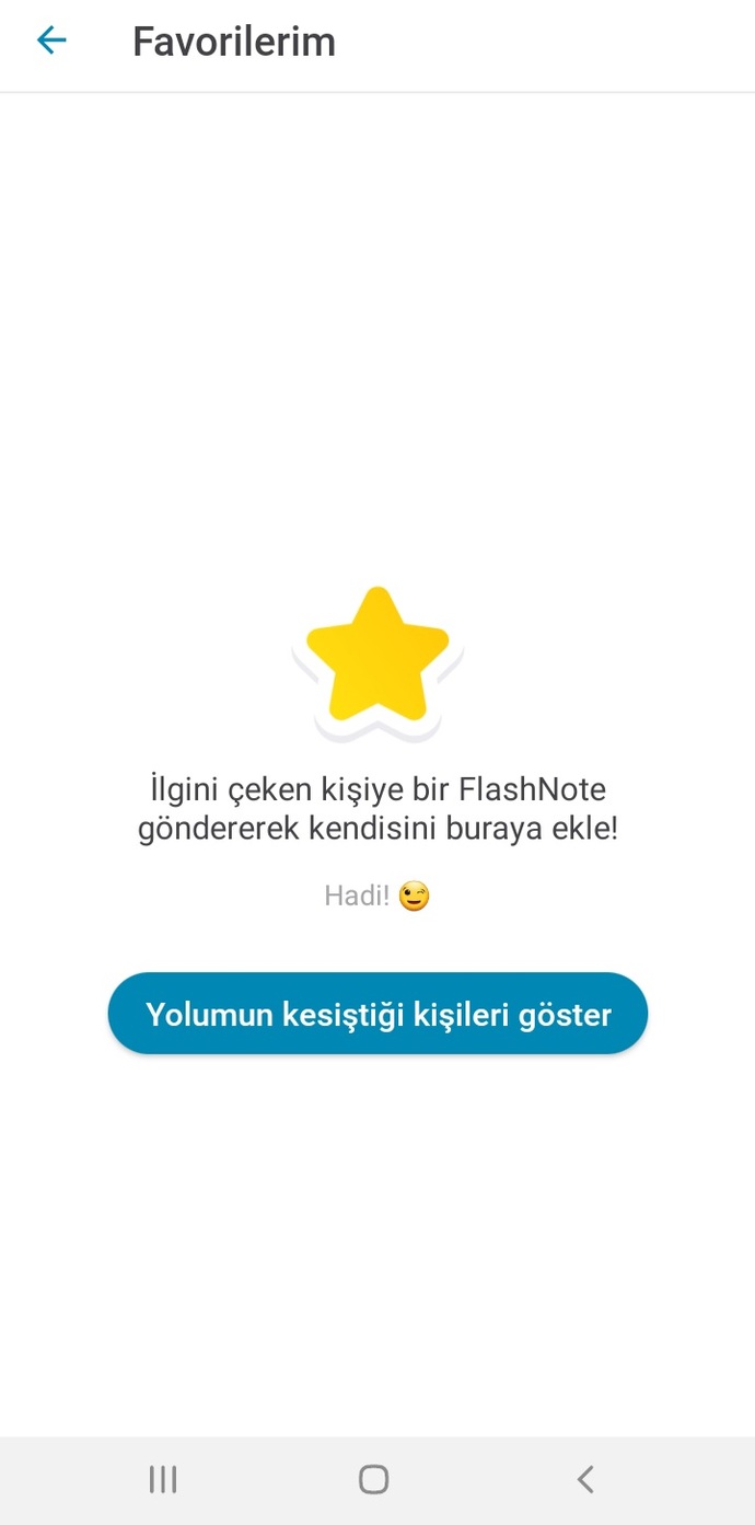 İlk buluşmada nereye gidilir?