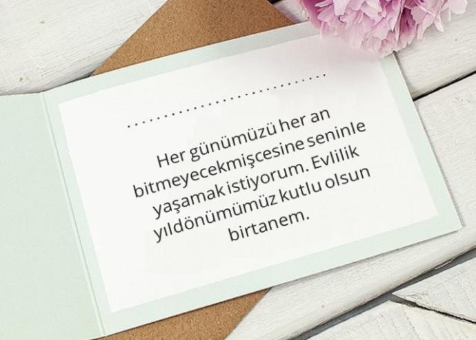 uzaktan yıldönümü kutlama