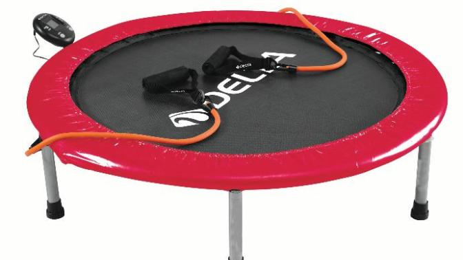 Ev tipi trambolin kullanan var mı?