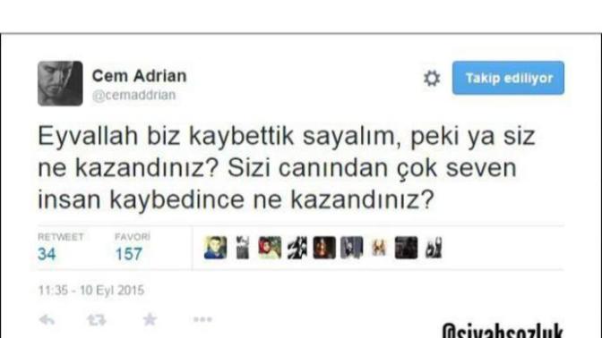 Sizi seven birini kaybettiğinizde ne kazandınız?
