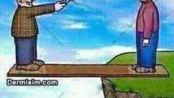 Sizce hangisi ölür?