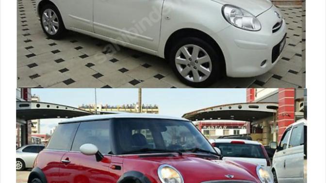 Eski mini cooper mi yoksa yeni kasa Micra mi alayım yardım lütfen?