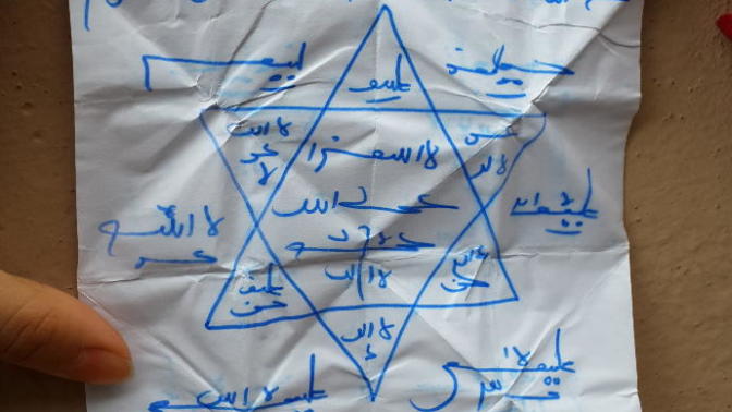 Arkadaslar muska buldum sanırım yolda açtım ama bana birsey olur mu?