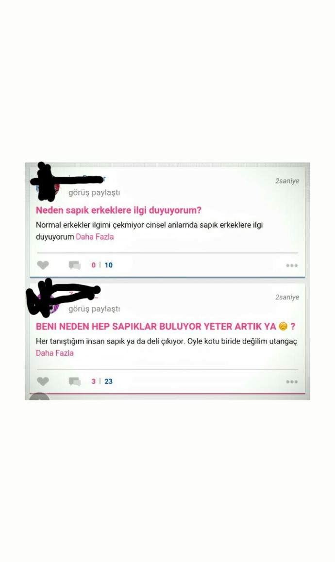 Bu erkekler ne yapsın?