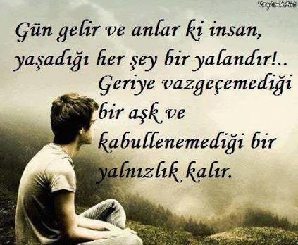 Yalnız kalmak bir tercih midir?