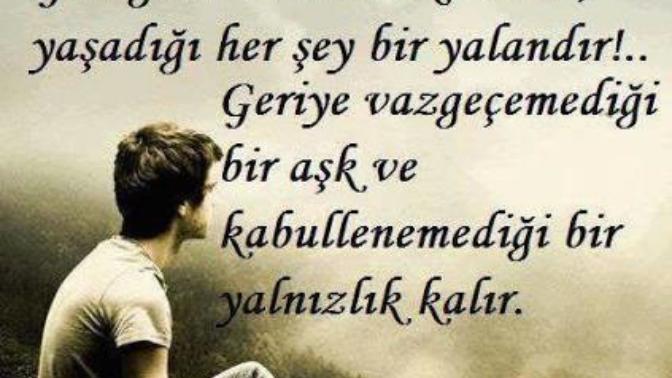 Yalnız kalmak bir tercih midir?