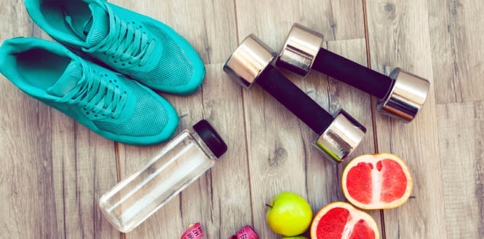 spor ve diyetle ayda kaç kilo verilir?