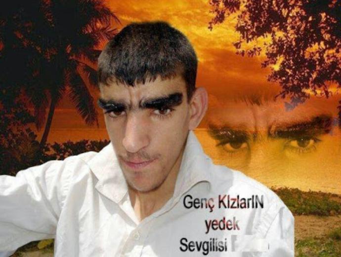 Genç kızlarımızın yedek sevgilisi?