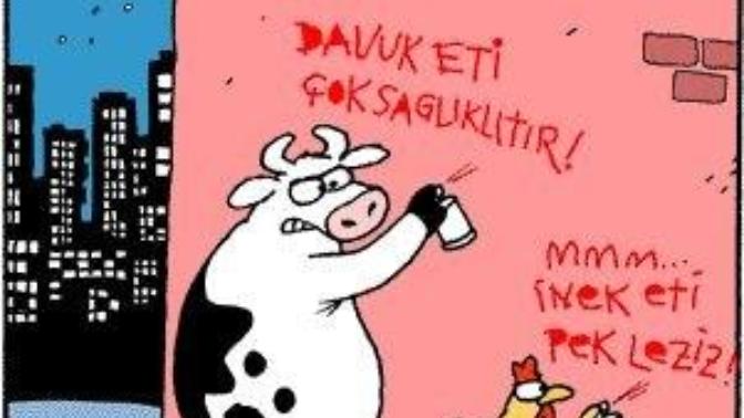Tavuk eti mi, inek eti mi daha sağlıklı?