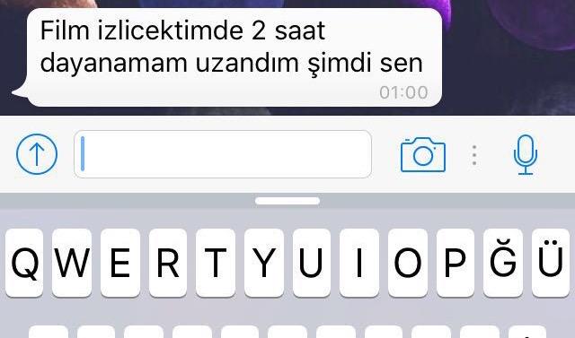 Duygularımız karşılıklı mı? Sizce nedir bu ya?