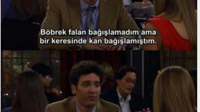 Kan bağışında bulunurken hiç bayıldınız mı?