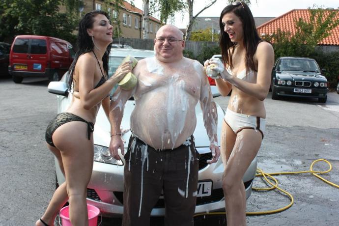 Böyle bir oto yıkama yeri açsam sizce bu iş tutar mı?