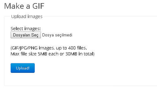 #GIF Nedir, Nasıl Yapılır?