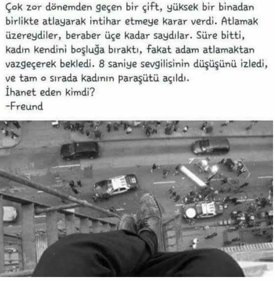 Sizce ihanet eden Kadın mı Erkek mi ? 