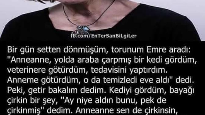 Çirkinlik ve güzellik kavramı sizin için ne kadar önemli?