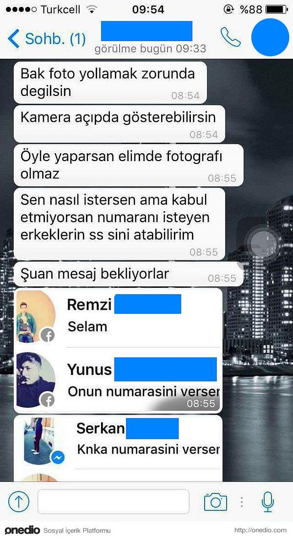 Sosyal medyada kadınları taciz eden bir sapığa dersini veren arkadaşımızı gördünüz mü?