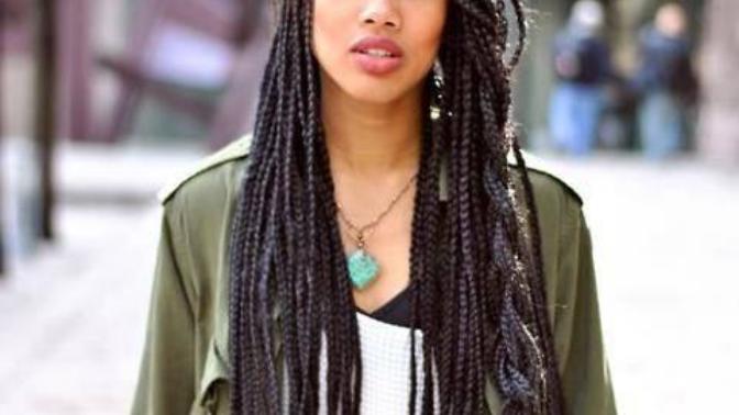 Zenci örgüsü box braid fiyatı ne kadar?
