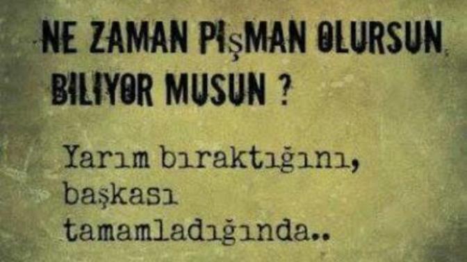 Aldatan aldanır mı?