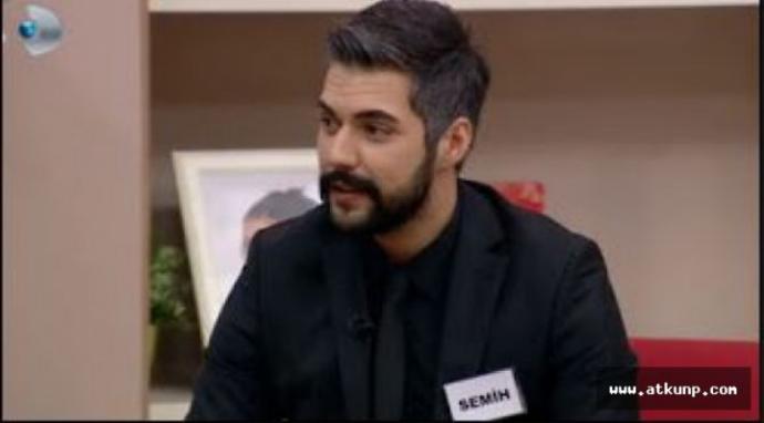 Kısmetse olur Semih mi, Adnan mı?
