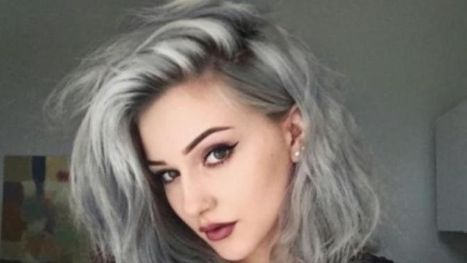 Neva Color gri saç boyası nasıl sizce?