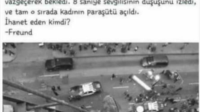 Sizce hangisi ihanet etti?