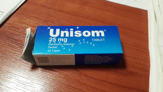 Uyku ilacı fayda etmedi (Unisom 25 mg) hiç uykum gelmedi daha etkilisi  var mı sabaha kadar uyutacak?