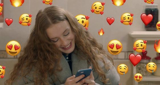 💘 anlamı