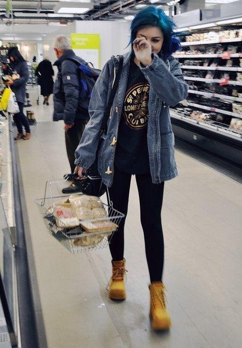 Grunge tarz sizce nasıl?