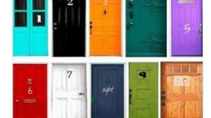 10 Kapıdan Birini Seçin Kişiliğini Keşfedin…10 Kapı Kişilik Testi”ni duydunuz mu?