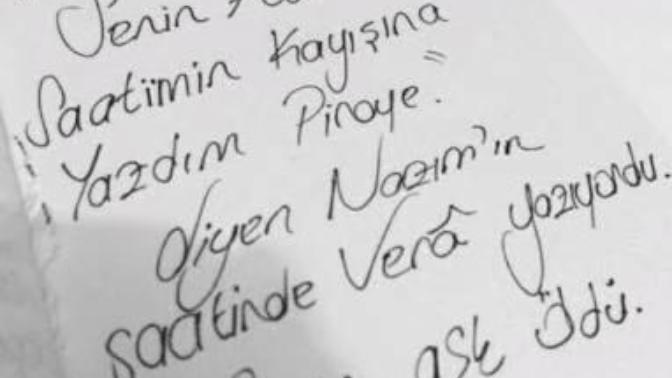 Nazım Hikmet-Piraye-Vera?