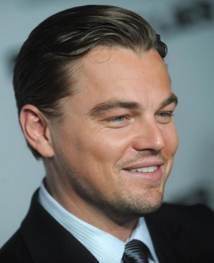 Leonardo Di Caprio gençliği mi şimdiki hali mi daha iyi sizce?