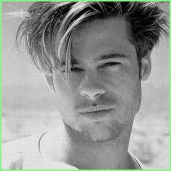 Brad Pitt mi douglas booth mu?